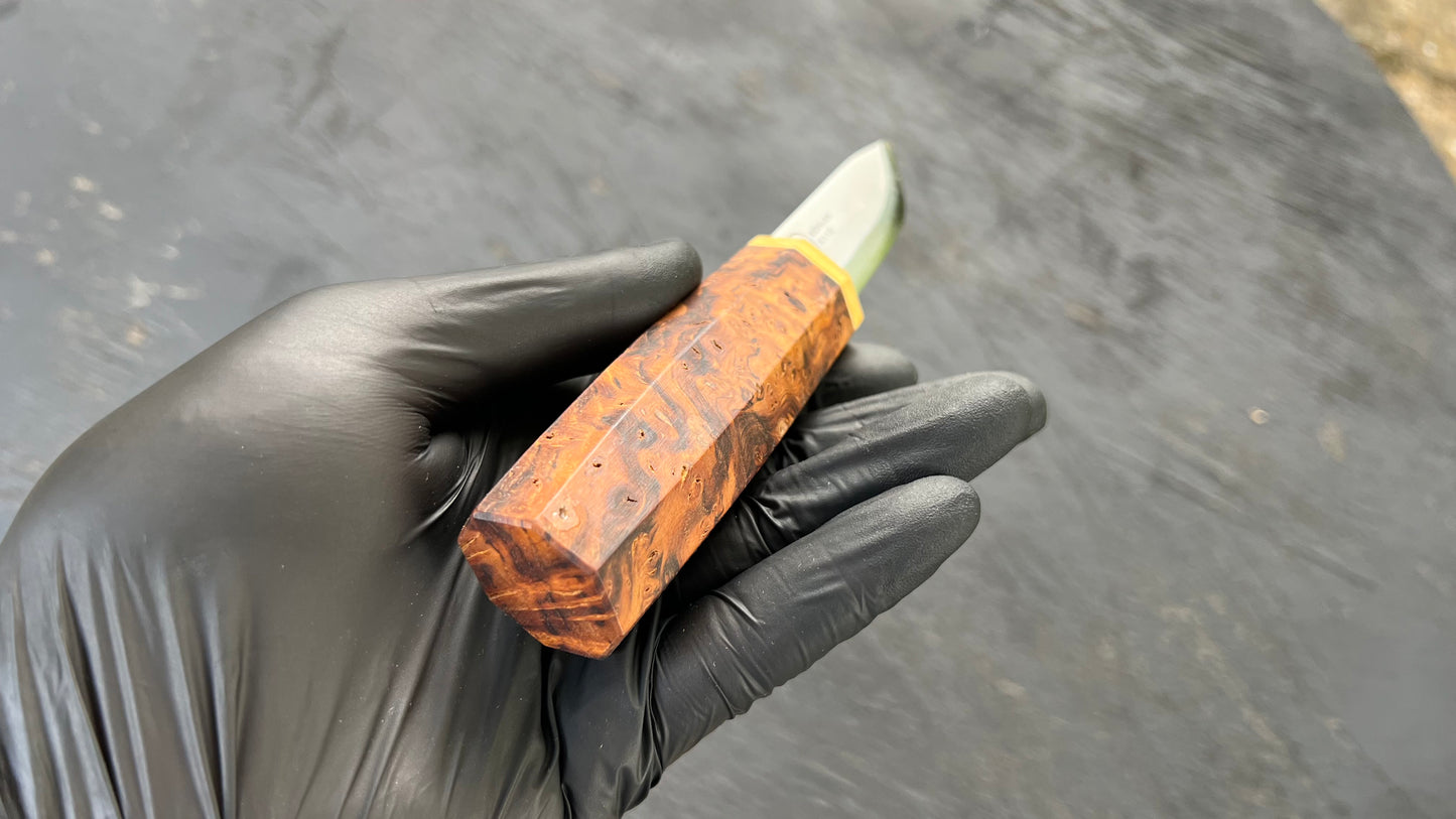 Mini Puukko Knife
