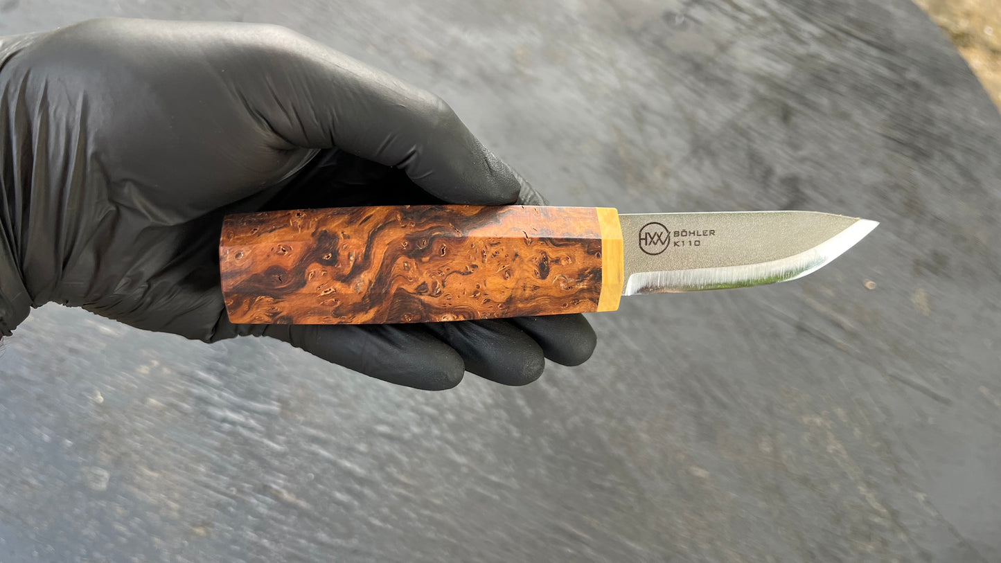 Mini Puukko Knife