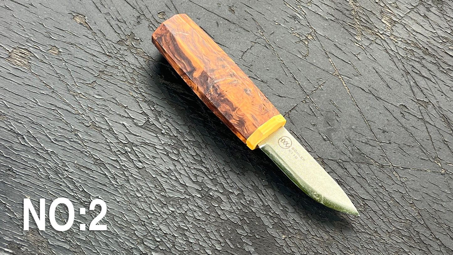 Mini Puukko Knife