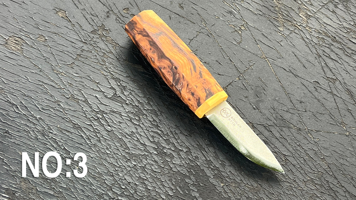 Mini Puukko Knife