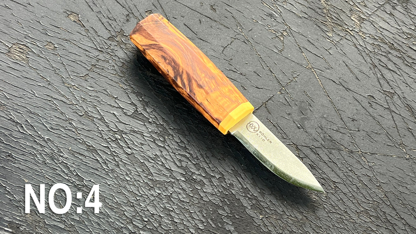 Mini Puukko Knife