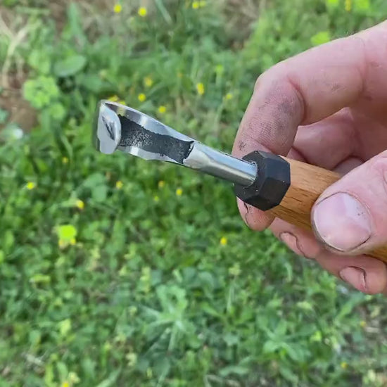 TWCA Cam 20mm Oyma Bıçağı, Sağ El